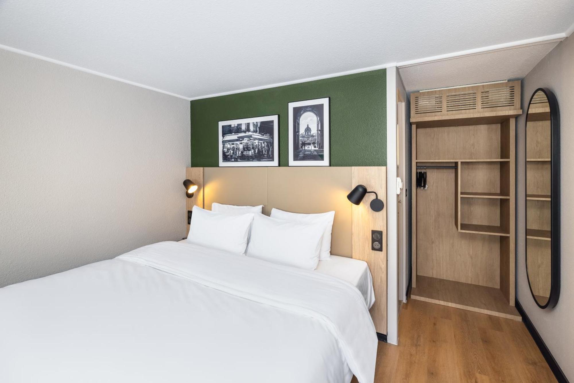 Campanile Nature - Bordeaux Sud Gradignan Talence Exterior foto
